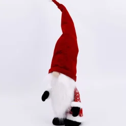 Red Santa Claus Christmas Gnome - 46Cm