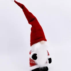 Red Santa Claus Christmas Gnome - 46Cm