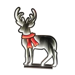 Reindeer Infinity Light (Indoor) - 86Cm