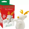 Reindeer Loose Leaf Tea Infuser - 11.5Cm