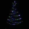 Rgb Christmas Tree Light - 110Cm