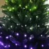 Rgb String Light For Christmas Trees - 1.8M