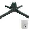 Rotating Christmas Tree Stand - 23Cm