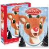 Rudolph The Red-Nosed Reindeer Collage Zigsaw Puzzle (500 Piece)