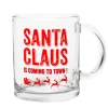 Santa Claus Glass / Beer Pitcher - 530Ml