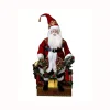 Santa Claus Standing Doll - 72.5Cm
