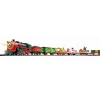 Santa Express Light Up Christmas Train Set (7 Carriage) - (Duplicate Imported From Bigcommerce)