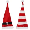 Santa Hat Extra Long Bendable (2 Styles) - 70Cm