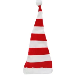 Santa Hat Extra Long Bendable (2 Styles) - 70Cm