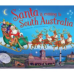 Santa Is Coming To South Australia