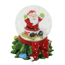 Santa Waterball Tree (4 Styles) - 4.5Cm