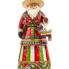 Santas Around The World Mexican Santa - 18Cm