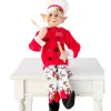 Santas Pantry Chef De Rotisseur Florent Elf - 50Cm