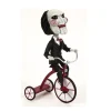 Saw Movie Puppet On Tricycle Head Knocker - 20Cm