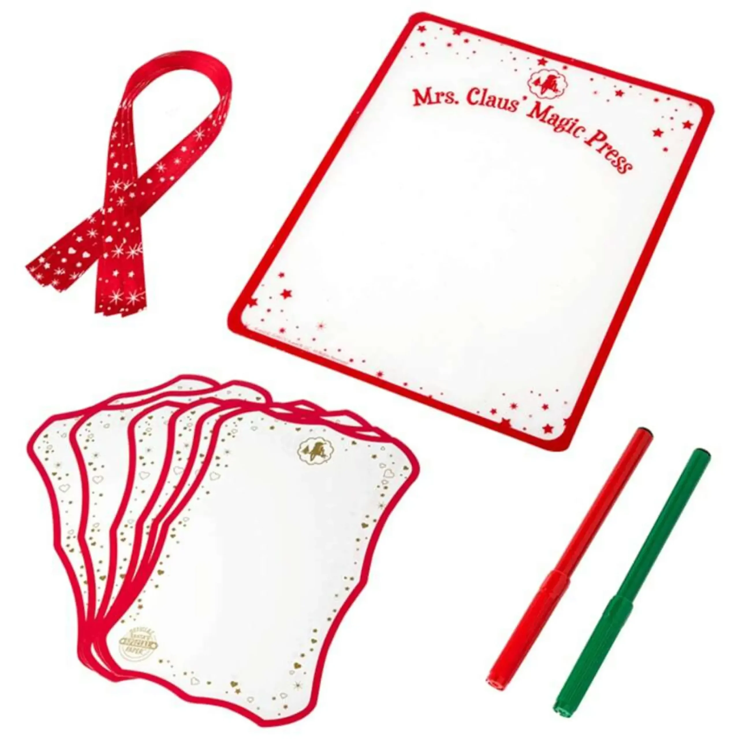 Scout Elf Express Letters To Santa