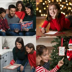 Scout Elf Express Letters To Santa