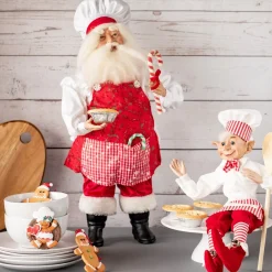 Sherman Shorty Pants Cook Elf - 50Cm