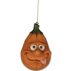 Silly Halloween Pumpkin (3 Designs) - 10.8Cm