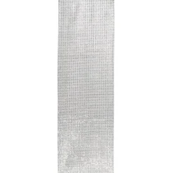 Silver Diamionte Table Runner