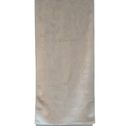 Silver Luxe Velvet Table Runner - 200Cm