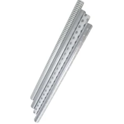 Silver Wrap Paper - 5M