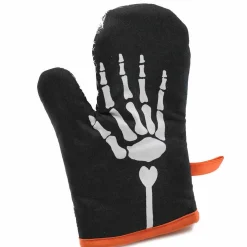 Skeleton Chefs Apron Set - Child