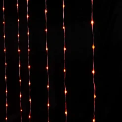 Smart Led Flex Wire Rainbow Curtain (Remote Control) - 2M
