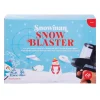 Snowman Snow Blaster Game - 13Cm
