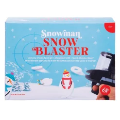 Snowman Snow Blaster Game - 13Cm