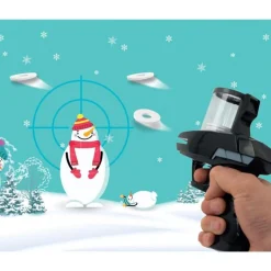 Snowman Snow Blaster Game - 13Cm