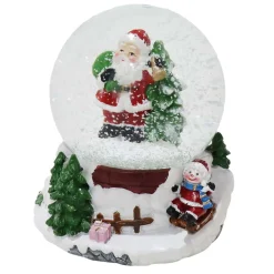 Snowscene Waterball (3 Styles) - 6.5Cm