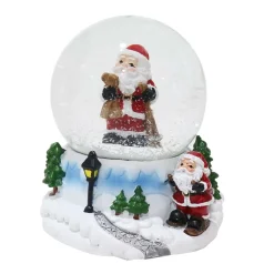 Snowscene Waterball (3 Styles) - 6.5Cm