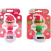Solar Dancing Christmas Elf - 11Cm