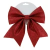 Sparkle Red Eva Bow - 24Cm