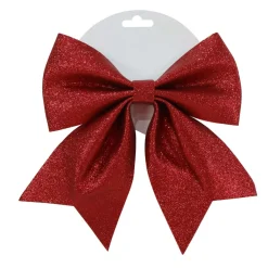 Sparkle Red Eva Bow - 24Cm
