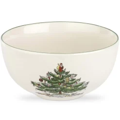 Spode Fruit Bowls (Set Of 4) -14Cm