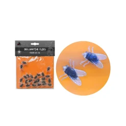 Spooky Flies (Pack Of 24)