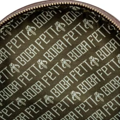 Star Wars - Loungefly Boba Fett Mini Backpack - 21.5Cm