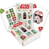 Star Wars Christmas Holiday Fun Playing Cards
