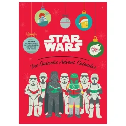 Star Wars The Galactic Advent Calendar - 35.5 Cm