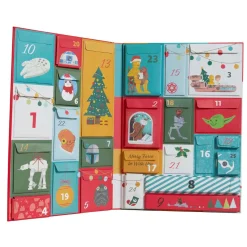 Star Wars The Galactic Advent Calendar - 35.5 Cm