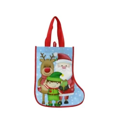 Stocking Shopper Bag (2 Styles)