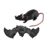 Stretchy Bat Rat (2 Styles) - 24Cm