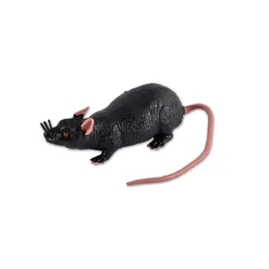 Stretchy Bat Rat (2 Styles) - 24Cm