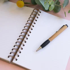 Summer Gumflowers A5 Journal (Lined)