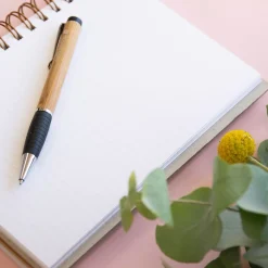 Summer Gumflowers A5 Journal (Lined)