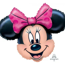 Supershape Xl Minnie Mouse - 71Cm