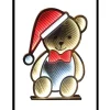Teddy Bear Infinity Light (Indoor) - 72Cm