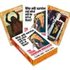 Texas Chainsaw Massacre Playing Cards - 6.5Cm