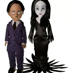 The Addams Family Gomez And Morticia - 25.5Cm